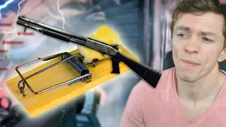 🎮 Warface: Просто ИМБА!!! Remington model 870 (Стандартное оружие)