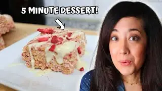 The Best High Protein Keto Dessert We&rsquo;ve Made Yet!