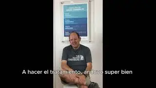 Testimonio Rodrigo - Brain Treatment Center ChilE (BTC) - Terapia Mert