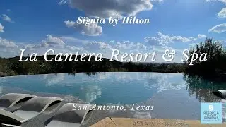 Побалуйте себя роскошью в отеле La Cantera Resort & Spa by Signia by Hilton в Сан-Антонио