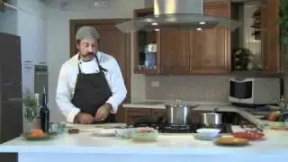 Carmelo Chiaramonte- Mediterranen Diet - Italian Profile From Sicily - Pranzo - MENU' DI CARNE