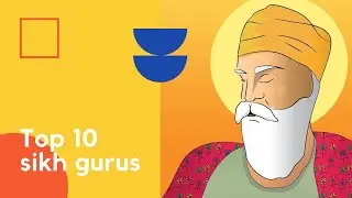 Top 10 sikh gurus| history of ten gurus