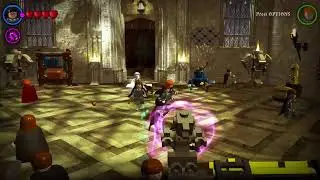 Lego Harry Potter