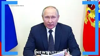 Putin&rsquo;s approval ratings | On Balance with Leland Vittert