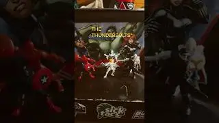 Marvel 500: The Thunderbolts* (The New Avengers)