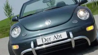 ABT VW New Beetle Cabriolet 2003
