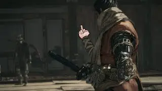 Genichiro's Floating Passage full Parry