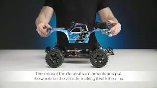 Cleaning and proper maintenance of RC cars | OVERMAX