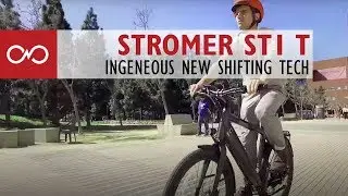 Review: Stromer ST1 T Electric Bike