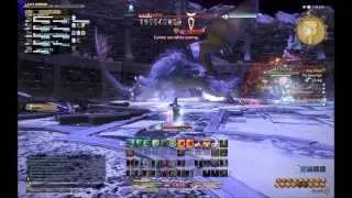 Isgebind  -  Stone Vigil FFXIV
