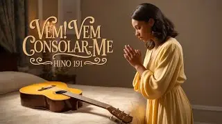 VEM! VEM CONSOLAR-ME | HINO 191 CCB