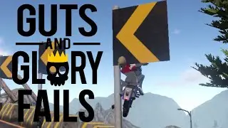 Guts and Glory FAIL Compilation