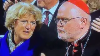 Reformationstag 2016: &Ouml;kumensche Sensation! Erster Katholik, Kardinal Lehmann erh&auml;lt Luthe