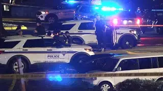 Greenville Police officer ambushed at law enforcement center, police say