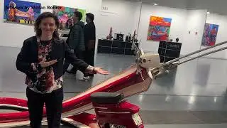 Amazing Artworks at Art Karlsruhe 2025