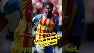 Yunus Musah is injured and Jimmy Conrad needs a hug #shorts