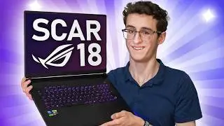 Mit tud egy RTX 5090-es LAPTOP?