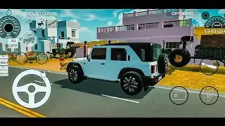 😱New update🥰New home😱:Indian Tractor (Gadi Wala Games)Car Game Android Game #2026