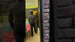 girl caught while doing black magic in lpu hostel😶