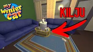 My Winter Car | How To Make Kilju