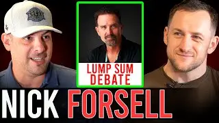Nick Forsell vs Steve Patrick on the Roofing Insurance Lump-Sum Debate