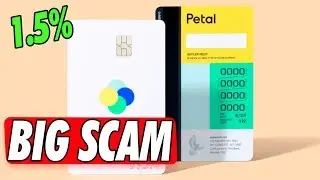 is the Petal Credit Card a Scam