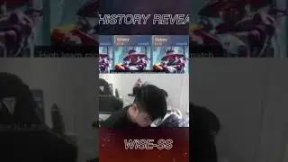 Wise History reveal