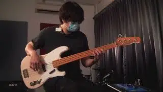 Zedes First Impression of BOSS Katana-210 Bass Amp