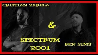 Cristian Varela & Ben Sims    Spectrum 2001
