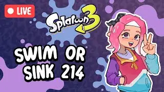 Getting 1st Lantern in Swim or Sink 214 with 11 ft 8 Bridge!