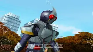 Kamen Rider: Chou Climax Heroes 
