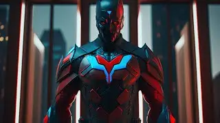 Batman Beyond: The Evolution of the Suit - From Classic to Future Tech