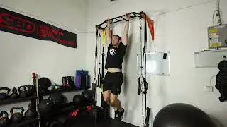 Hanging Frog Raise