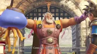 DeathFox Live | Dragon Quest Heroes #1