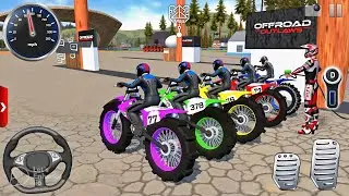 Xtreme Bikes Stunts Motor Racing Bike   Motocross game #1 Best bike Simulator 2018   Android ios