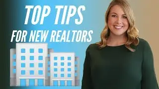 Top Tips for New Realtors