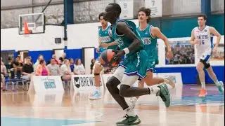 Madiar Chipuowuop highlights tape