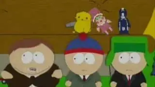 South park - Kenny in mexico