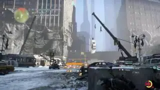 The Division - Clear Sky Challenge mode
