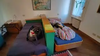 A Room in Vicenza-Italy (December 2025)  意大利