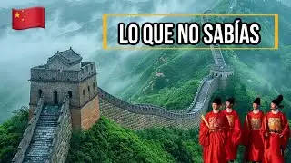 Mysteries of the Great Wall of China #greatwallofchina