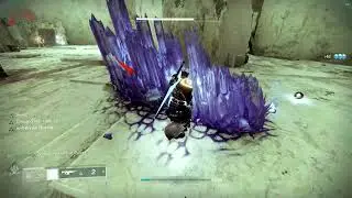 Winter Series (WIP) - Stasis Titan Ability Cooldown Optimization