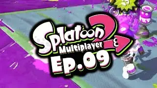 NUOVA MAPPA: CANALE CANNOLICCHIO - Splatoon 2 [MULTIPLAYER] ITA #09