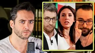 Jordi Wild sobre el vídeo del Ministerio de Igualdad que ataca a Pablo Motos y el Xokas