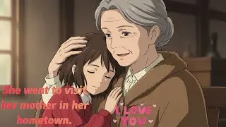 She Went to Visit Her Mother | A Gentle Homecoming Story