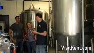 VisitKent.com Features Airways Brewery
