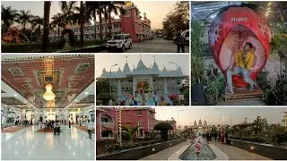 Shree Narayani Dham Temple in Lonavala | Mapro Garden - Lonavala | Best Place to visit in Lonavala
