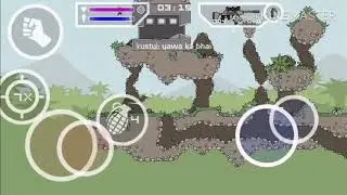 Mini Militia: 2v2 ft. Gunboy Da2, Abcd Da2 and Sir Cruiser (read desc)