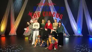 Battle of the Circus Trailer l 22.September um 17:00 Uhr