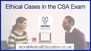 How to handle ETHICAL issues in the CSA Exam